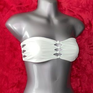 SURF LODGE BIKINI TOP XS
